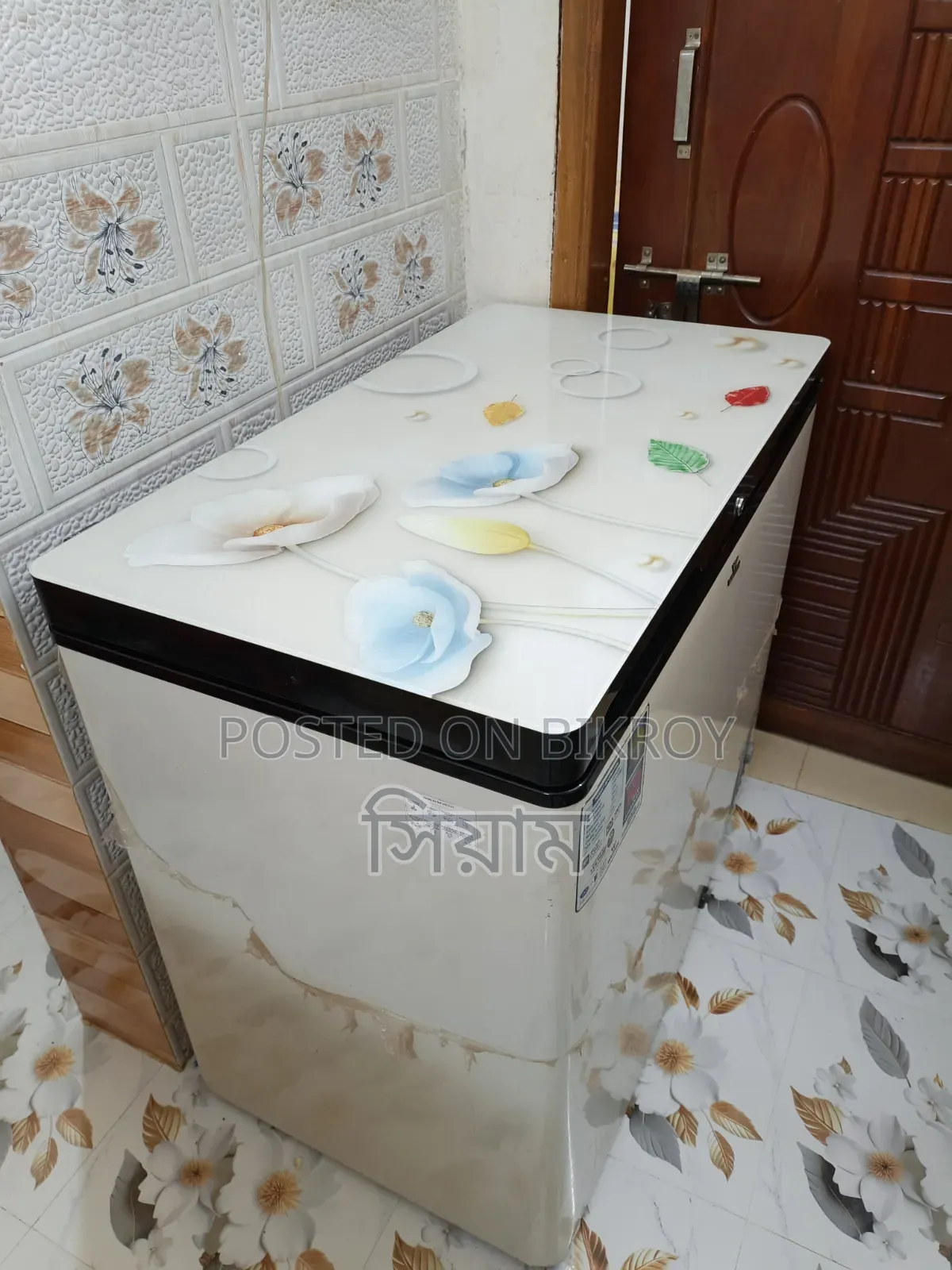 Walton 205 Liter Attractive Deep Freezer (Chest Freezer)