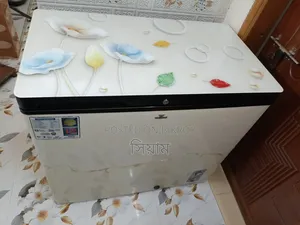 Walton 205 Liter Attractive Deep Freezer (Chest Freezer)