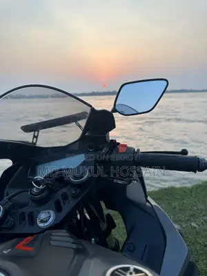 New Yamaha R15 V3 2022 Gray