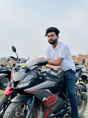 New Yamaha R15 V3 2022 Gray