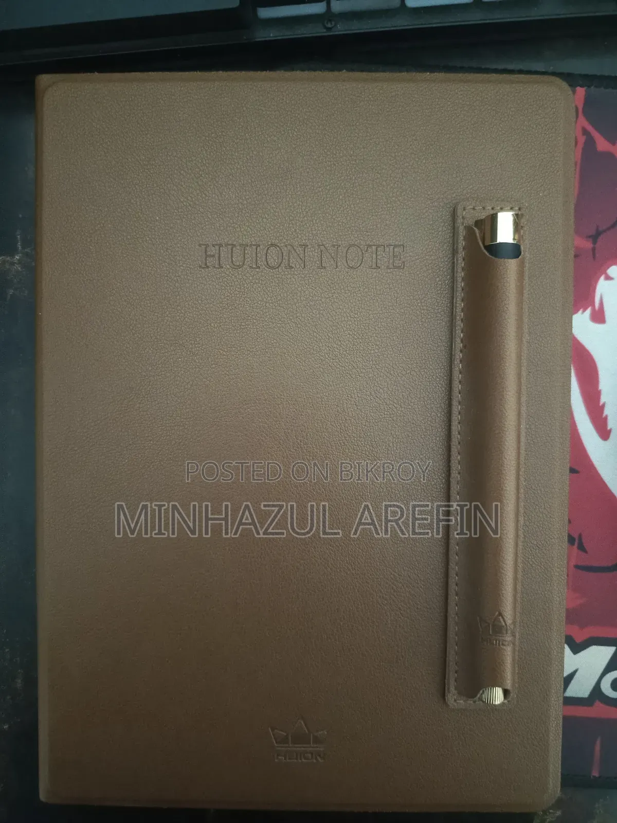 Huion Note X10 Graphics Tablet Notebook বিক্রি করা হবে