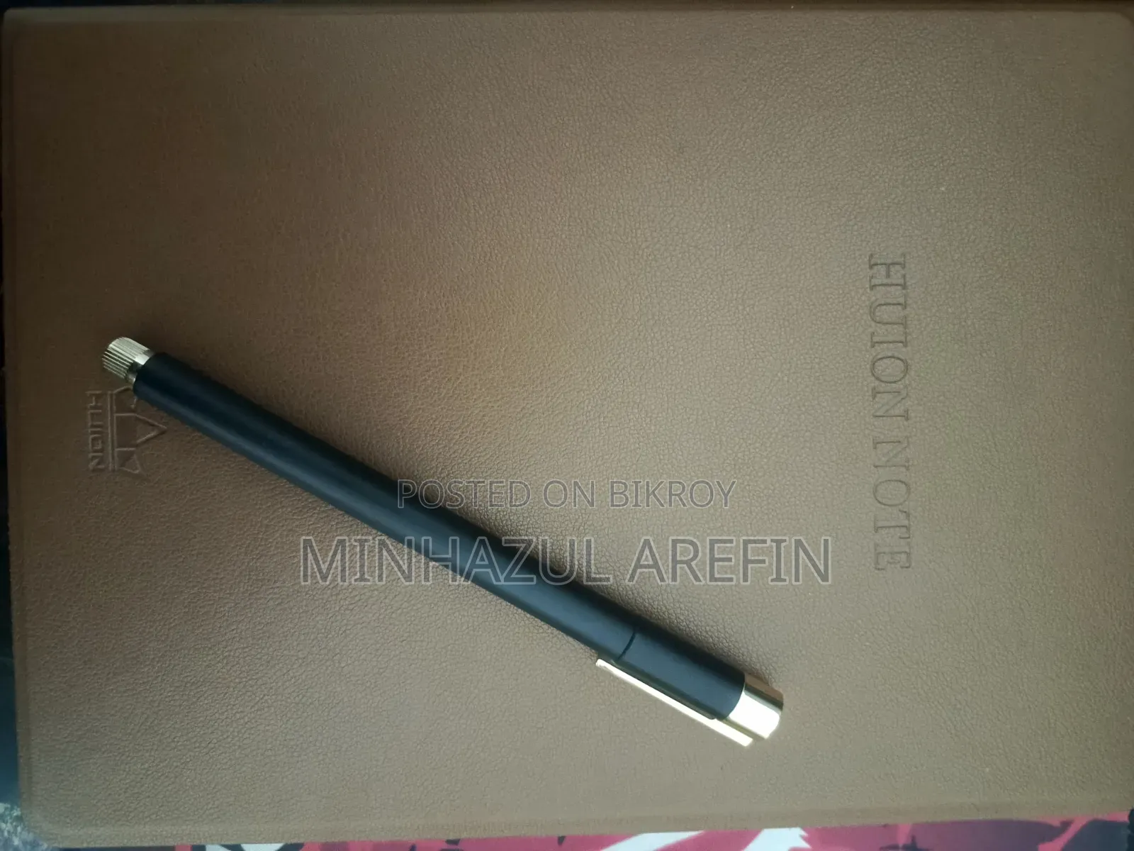 Huion Note X10 Graphics Tablet Notebook বিক্রি করা হবে