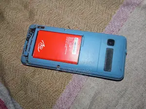 Itel it5020 Black