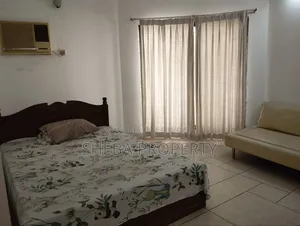 Furnished 4bdrm Apartment in Banani for rent