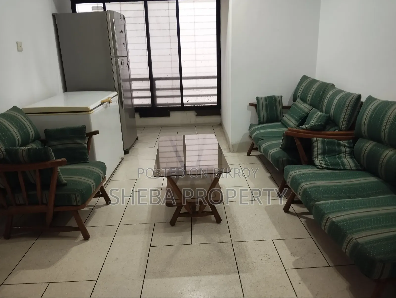 Furnished 4bdrm Apartment in Banani for rent
