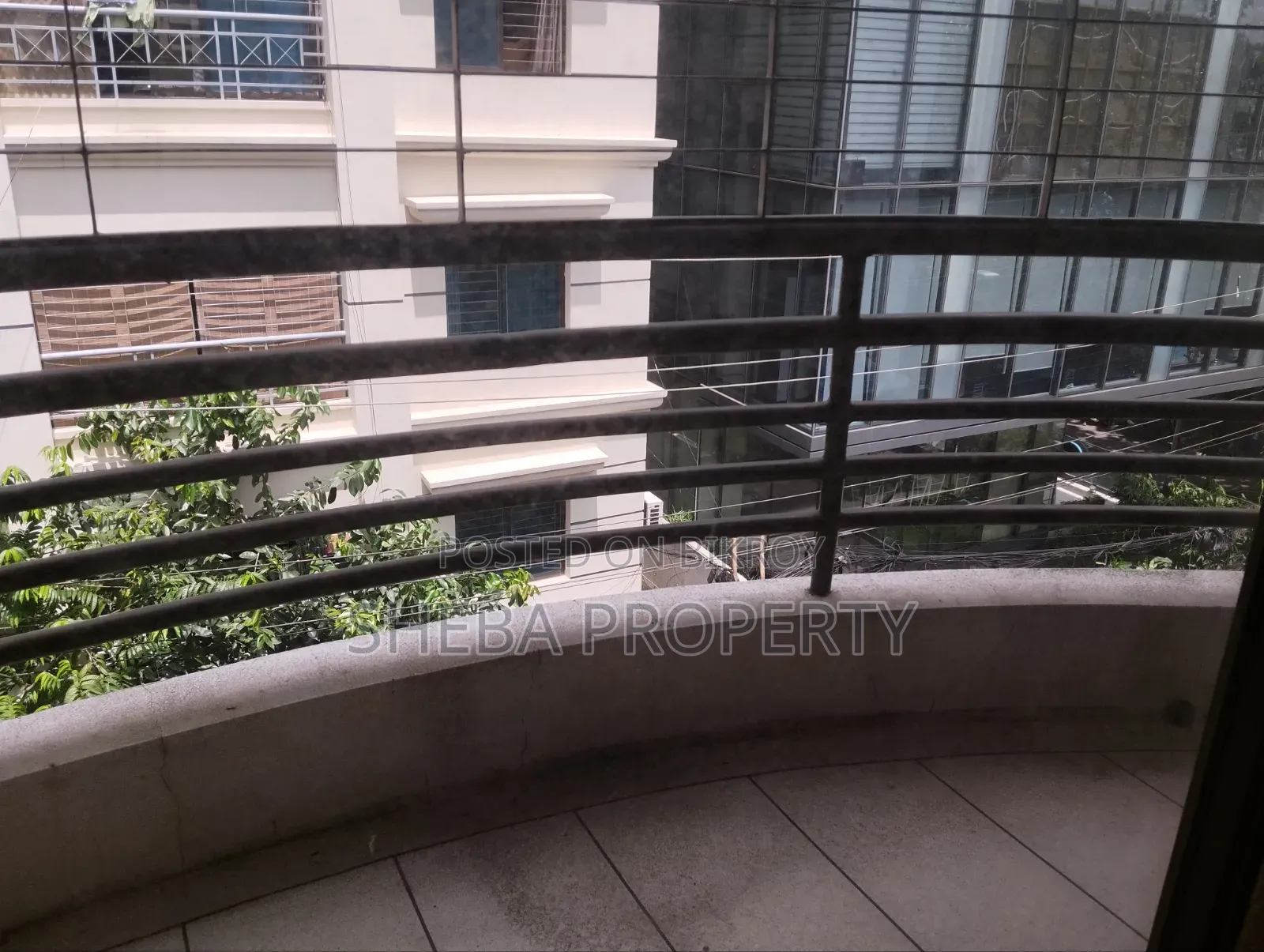 Furnished 4bdrm Apartment in Banani for rent