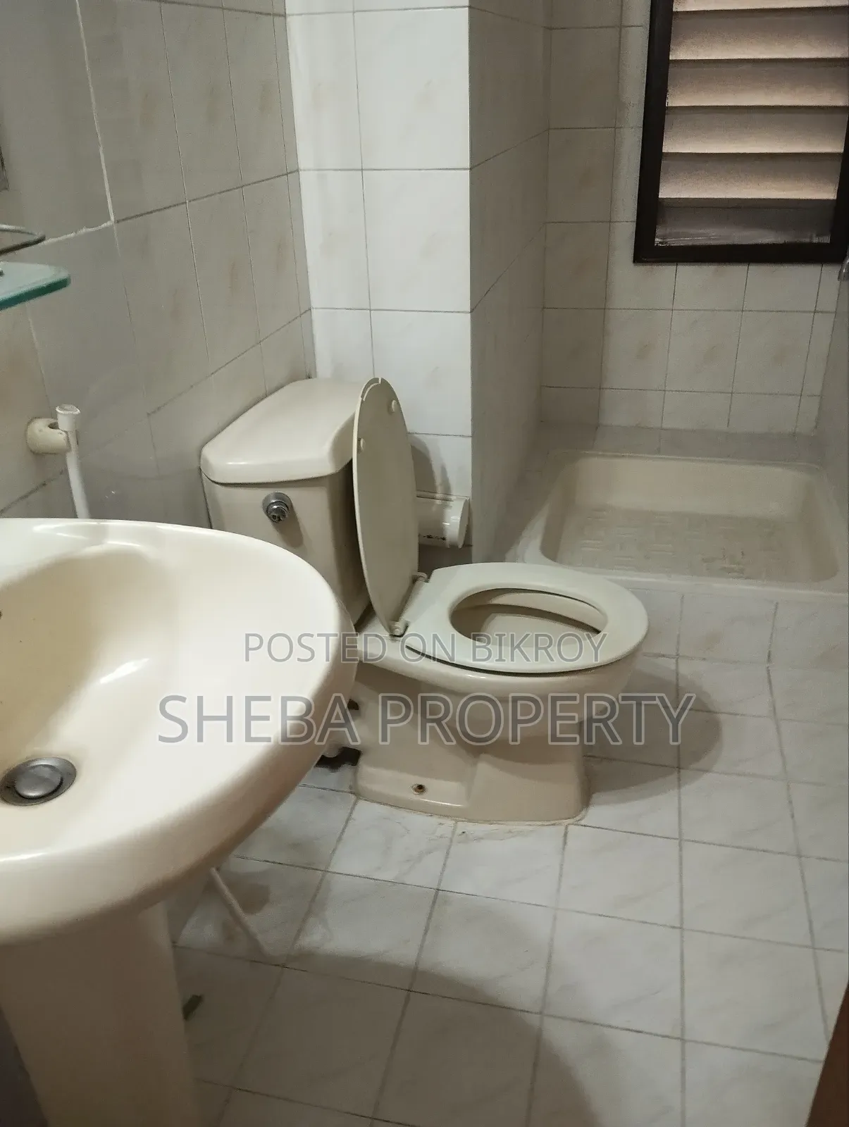 Furnished 4bdrm Apartment in Banani for rent