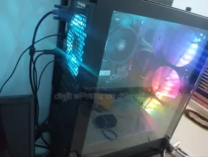 Desktop Computer Asus 8GB AMD Ryzen SSD 500GB