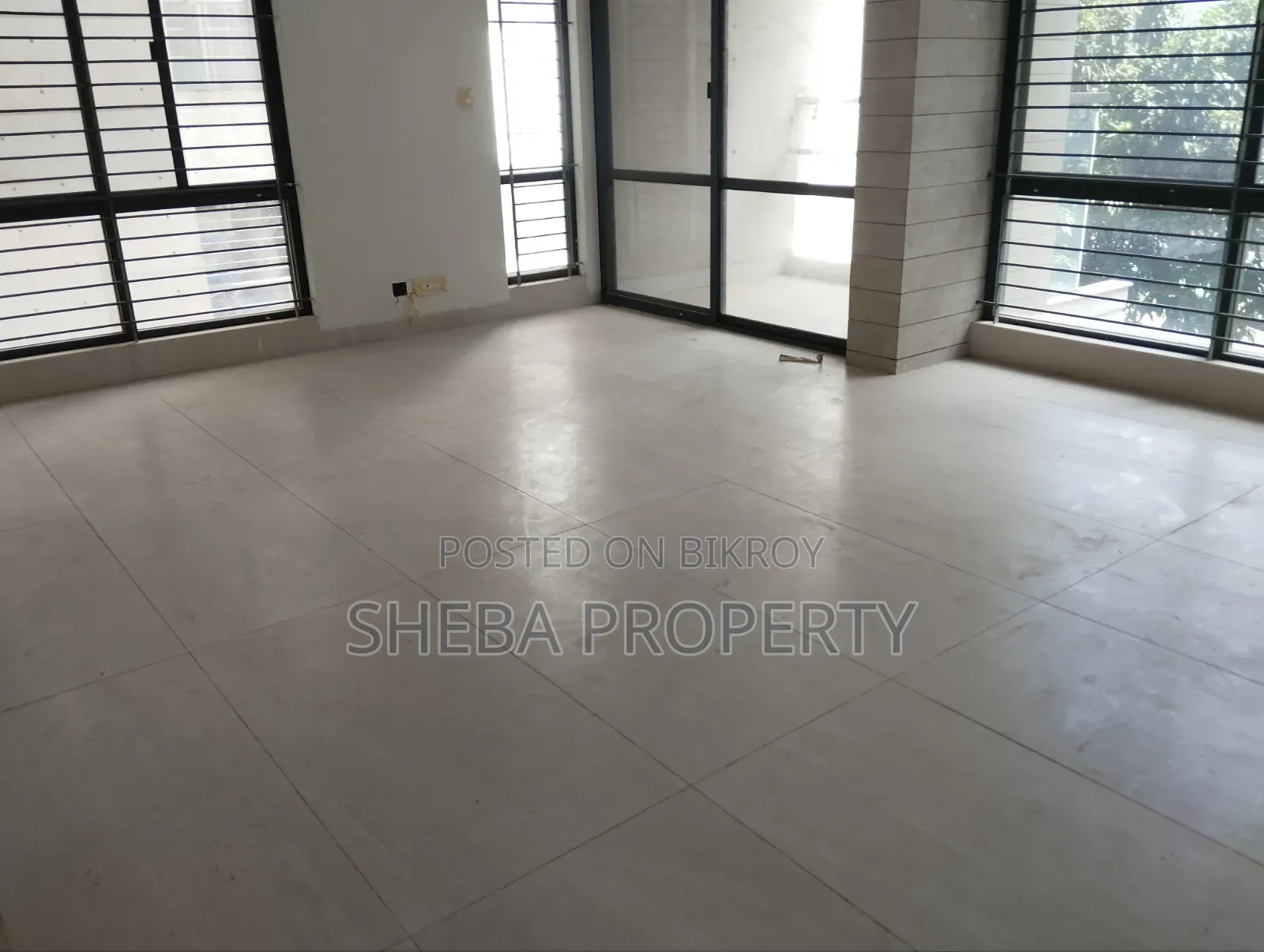 4bdrm Apartment in Gulshan for rent