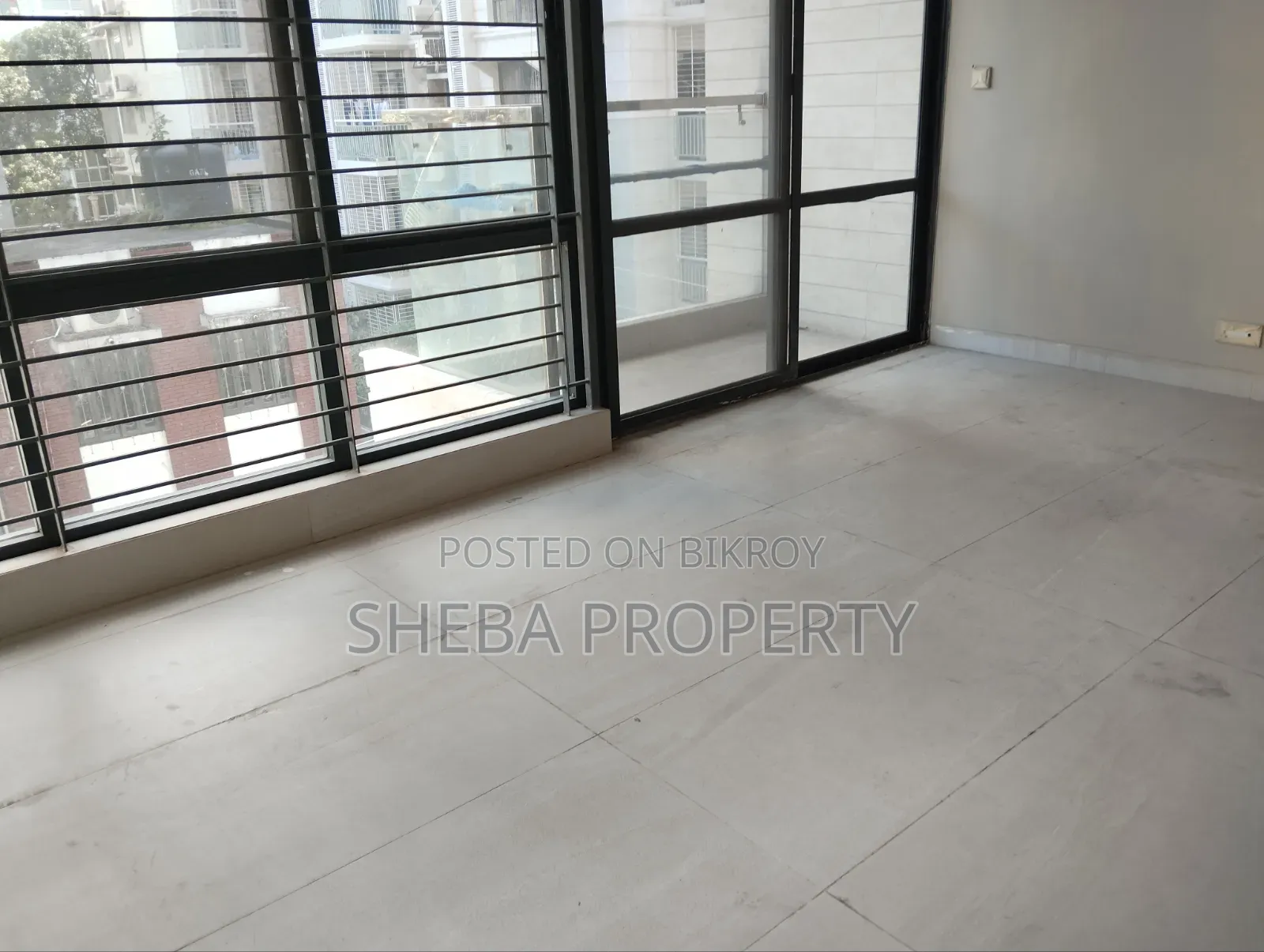 4bdrm Apartment in Gulshan for rent