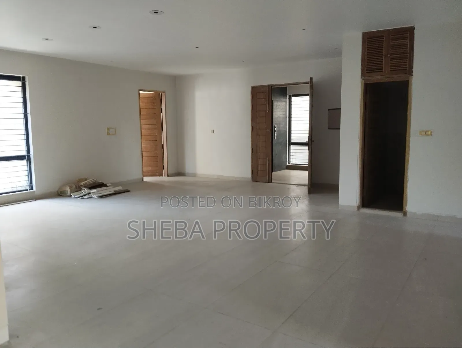 4bdrm Apartment in Gulshan for rent