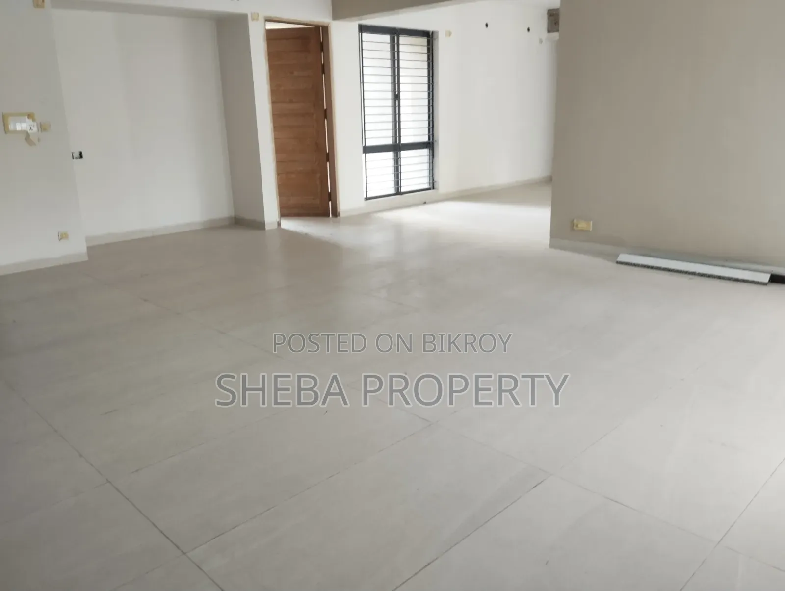 4bdrm Apartment in Gulshan for rent