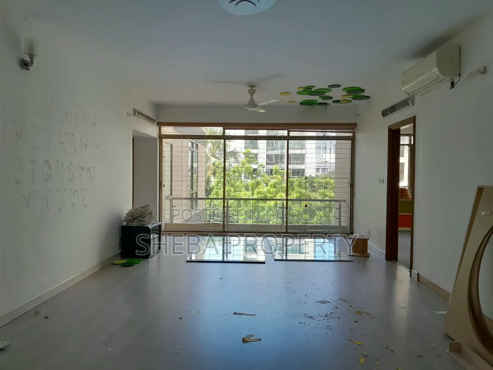 4bdrm Apartment in Gulshan for rent
