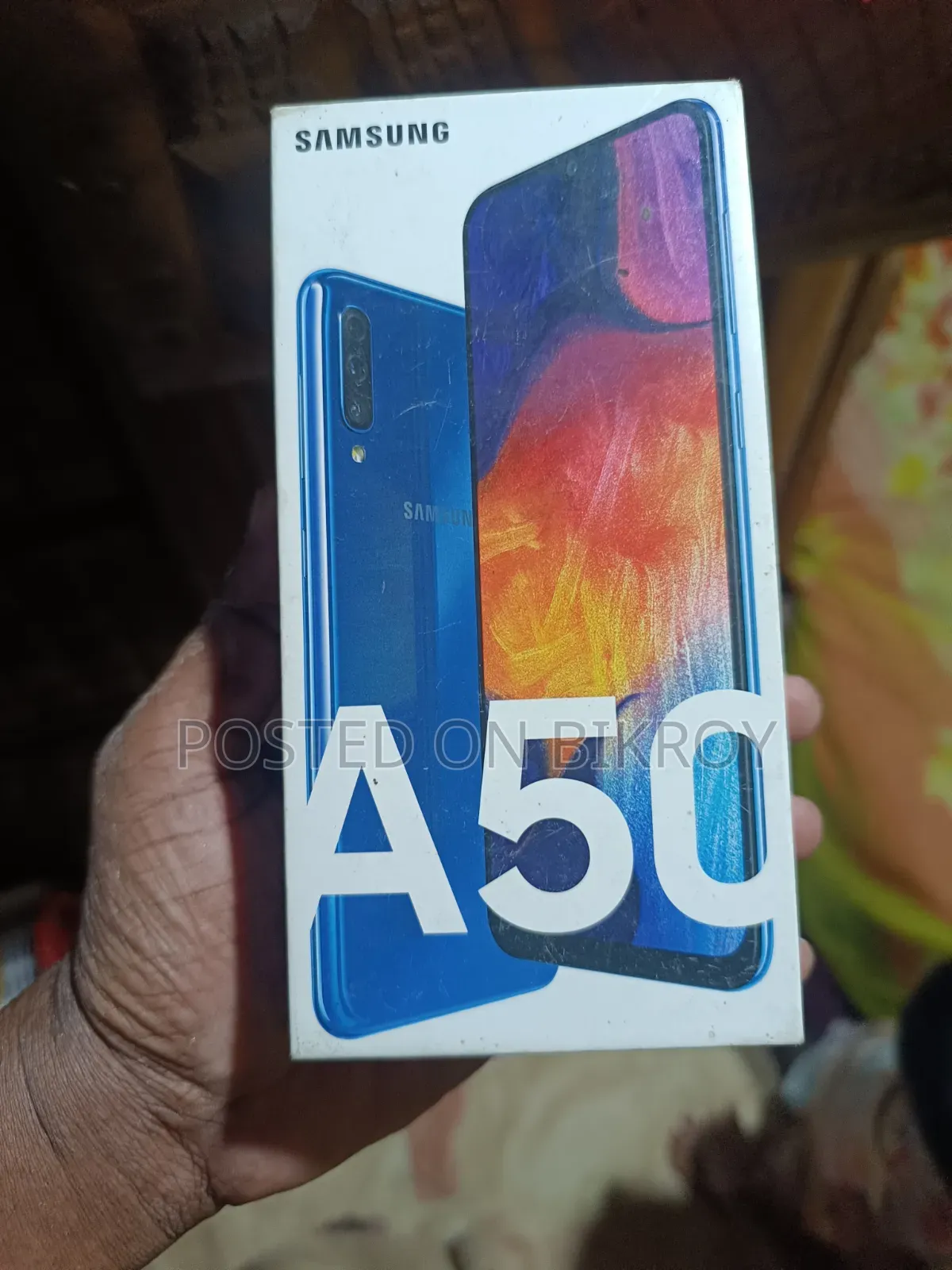 Samsung Galaxy A50 64 GB Blue