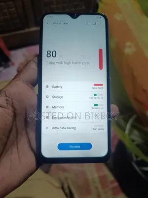 Samsung Galaxy A50 64 GB Blue