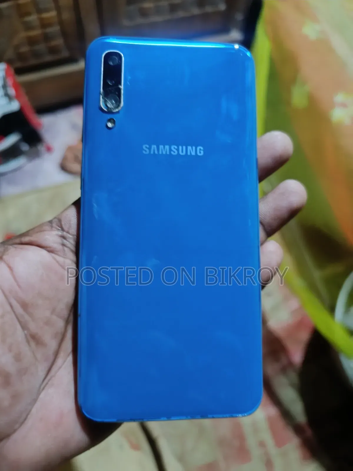 Samsung Galaxy A50 64 GB Blue