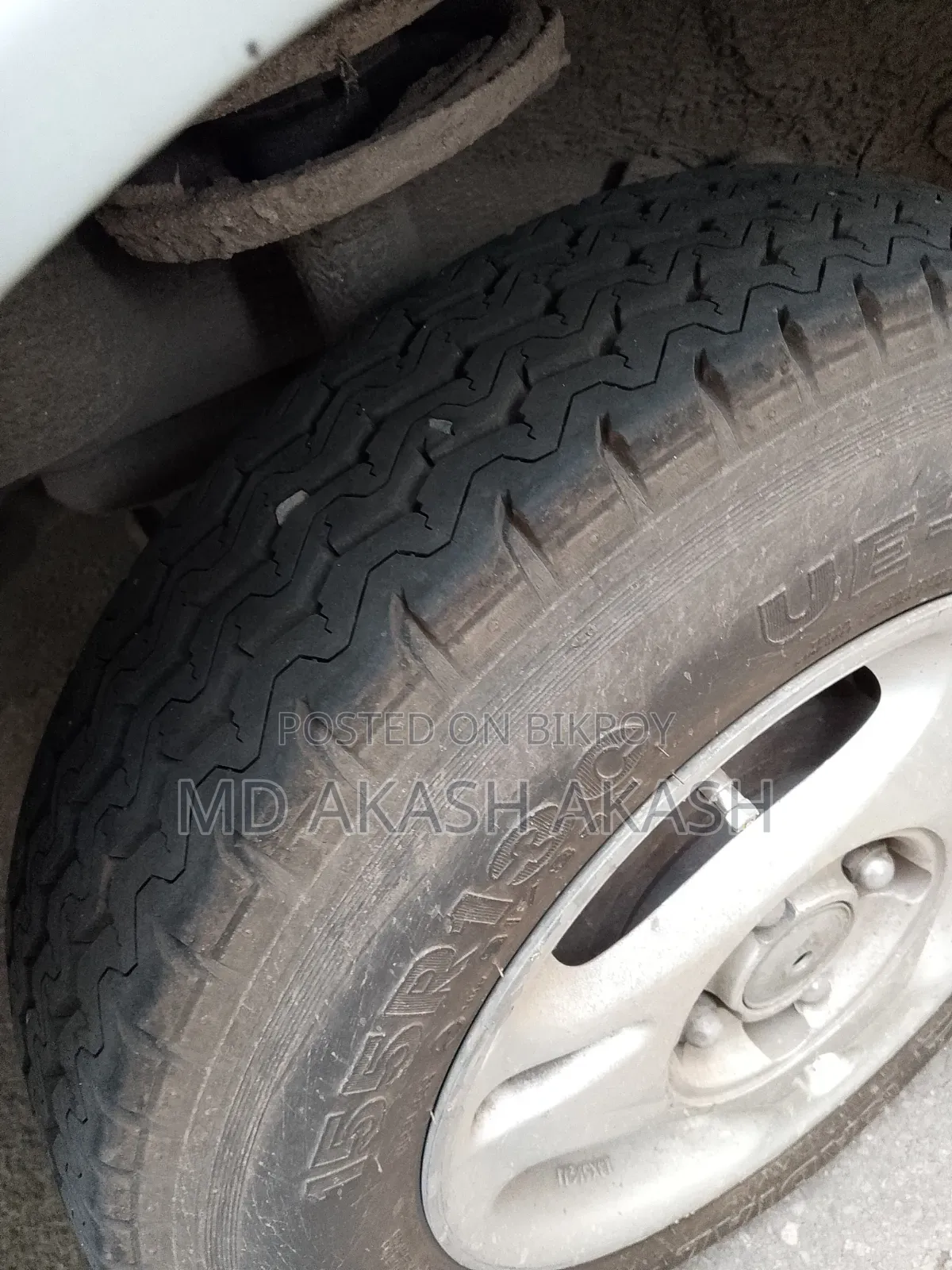 Toyota T100 1997 Silver