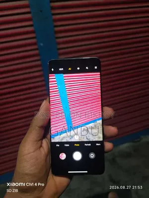Xiaomi 12X 256 GB Black