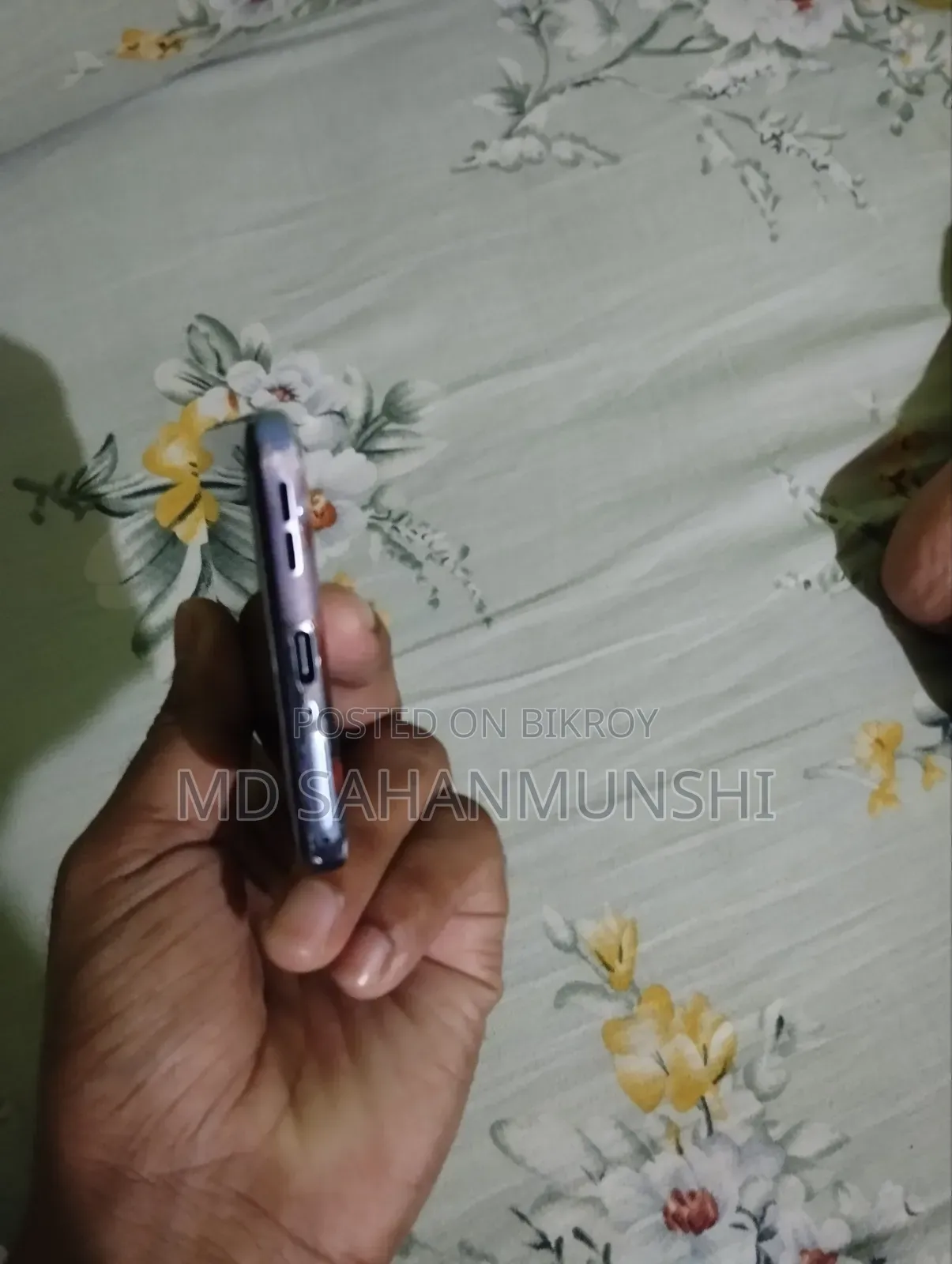 Motorola Edge 60 Fusion 128 GB Gray
