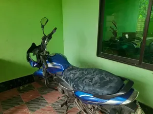 Bajaj Discover 110 2023 Blue