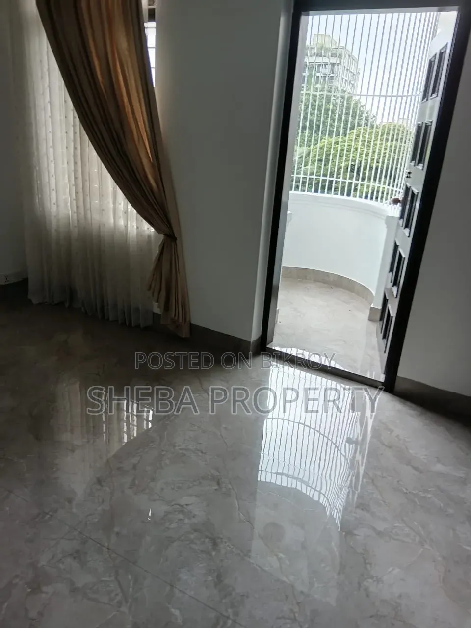 Furnished 5bdrm Apartment in Gulshan for rent