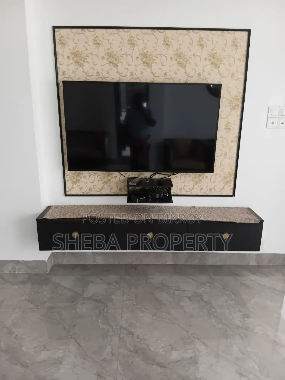 Furnished 5bdrm Apartment in Gulshan for rent