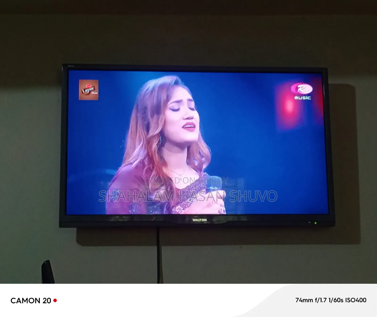 Walton Smart Led TV