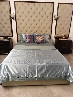 Furnished 5bdrm Apartment in Gulshan for rent