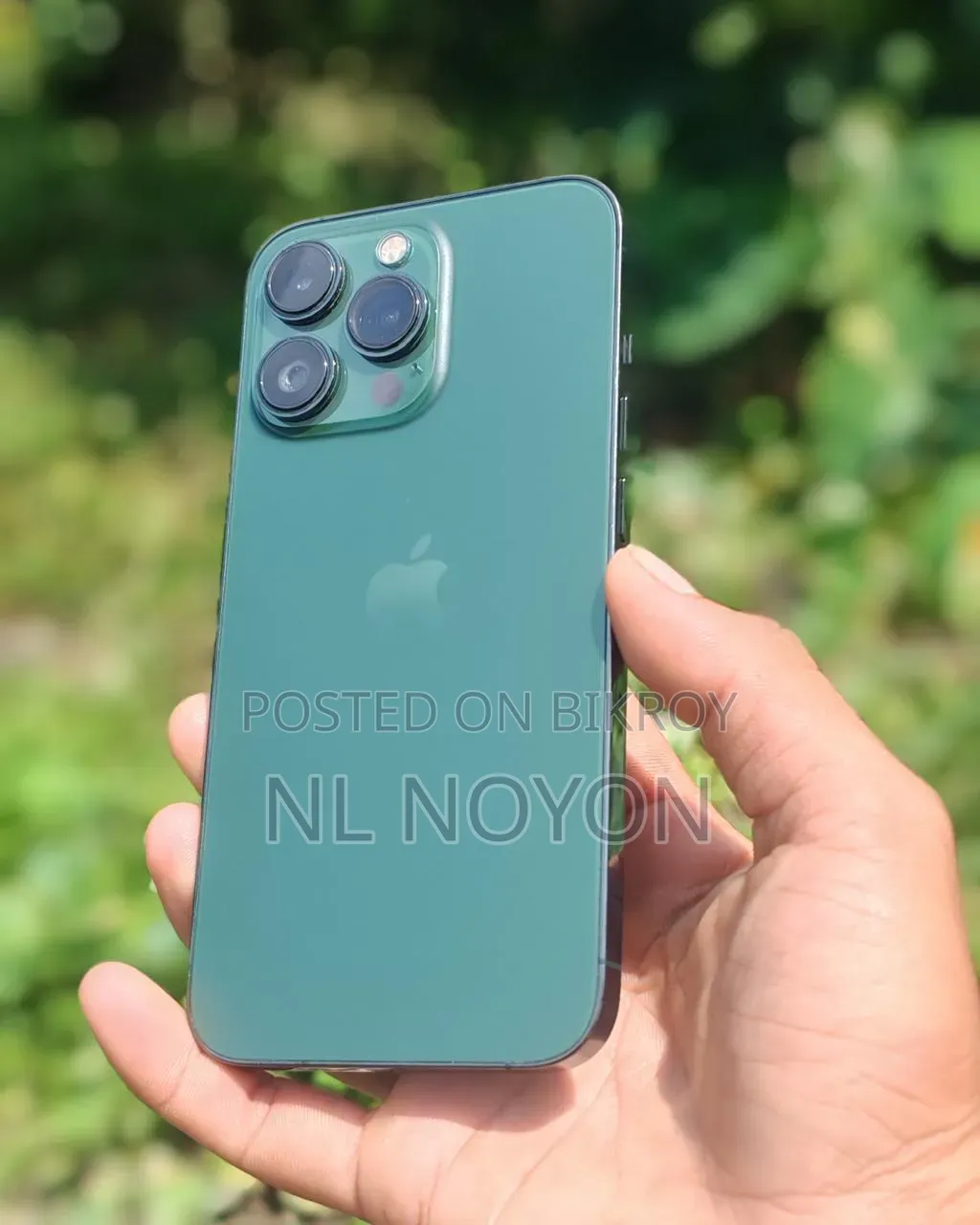 Apple iPhone 13 Pro 128 GB Green