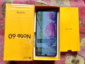 Note 60 128gb Full Box.