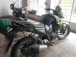 Yamaha Fazer V1 2012 Black
