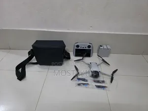DJI Mini 3 Combo With RC Remote