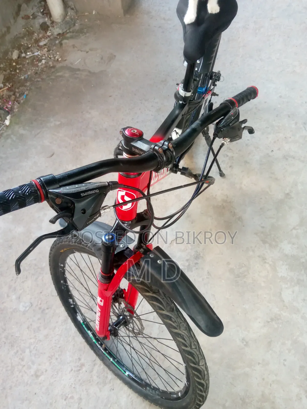 ফ্রেশ কন্ডিশন সাইকেল