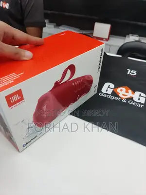 JBL Charge 6