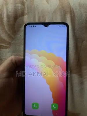 Samsung Galaxy A12 64 GB Purple