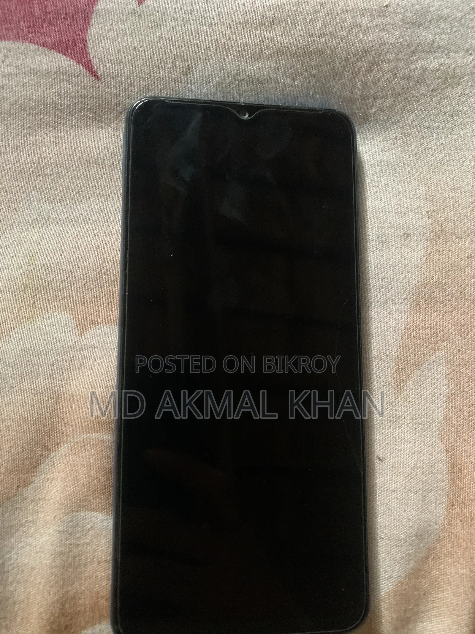 Samsung Galaxy A12 64 GB Purple