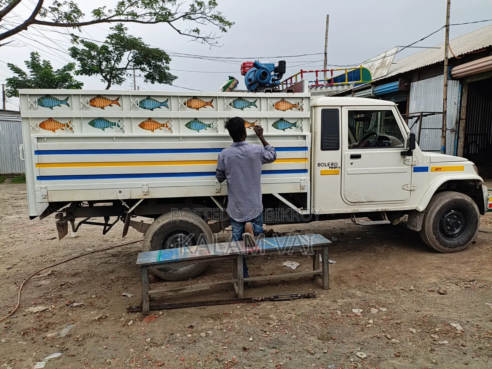 Mahindra Big Bolero 2026 Model