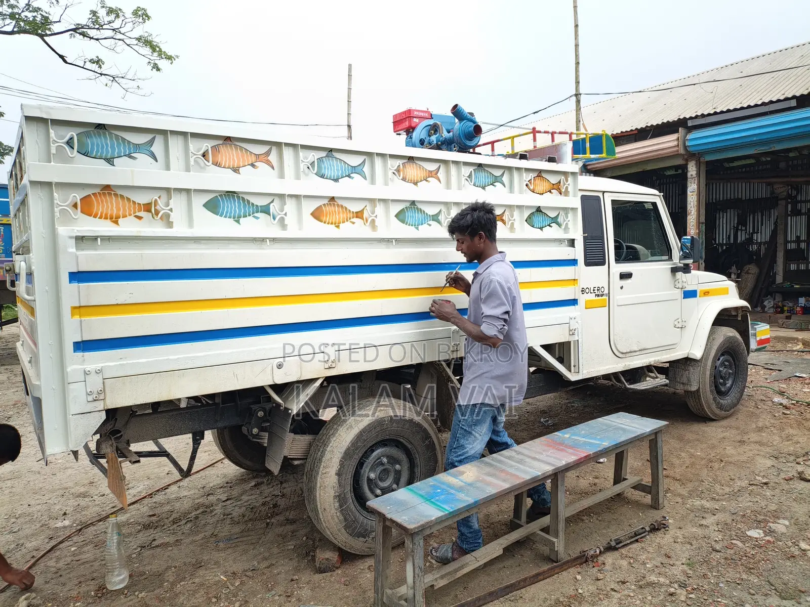 Mahindra Big Bolero 2026 Model