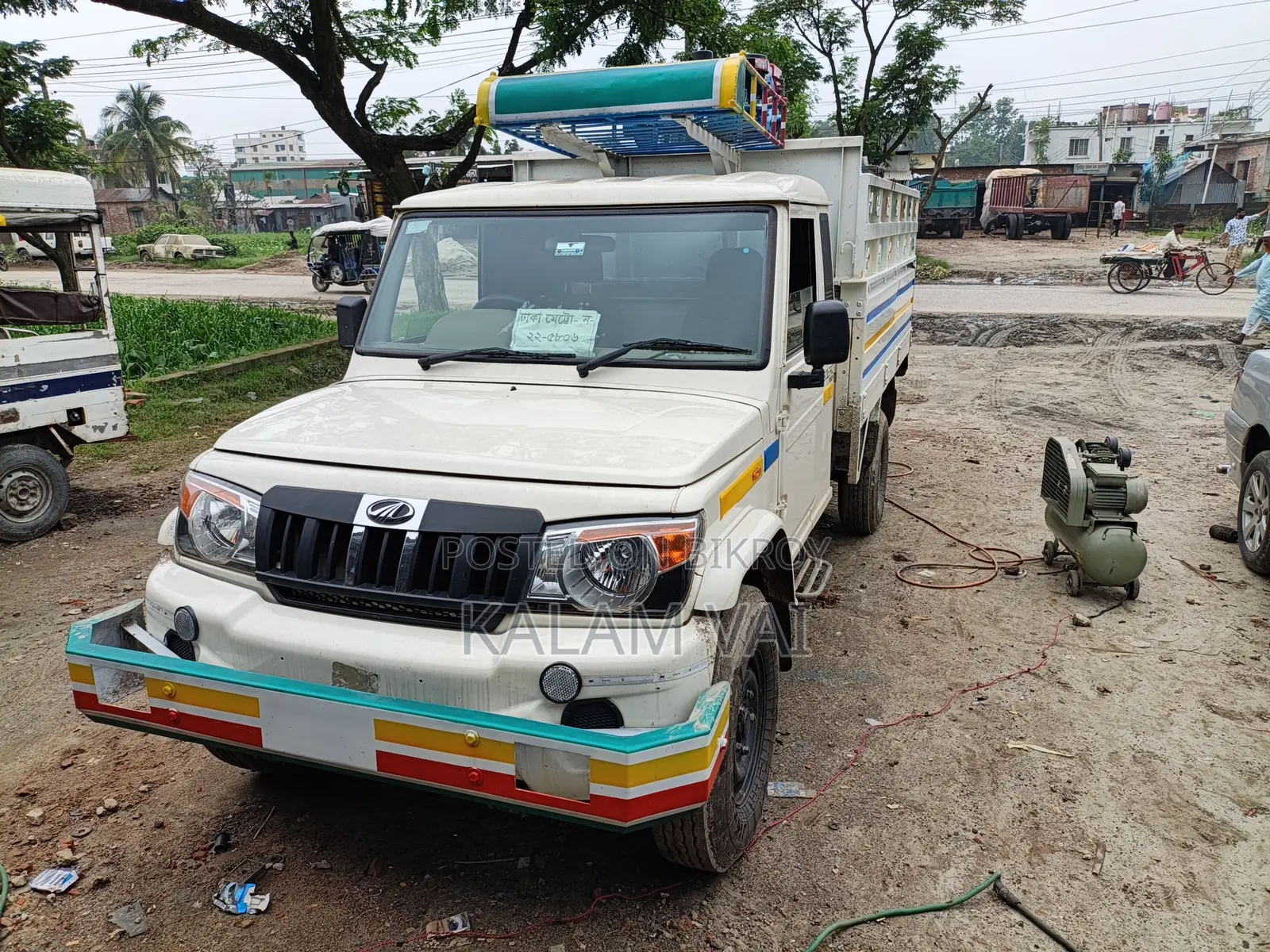 Mahindra Big Bolero 2026 Model
