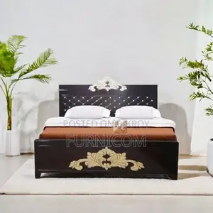 Furnicom Bedroom set / Bedroom furniture/ Bedset / bed with side table