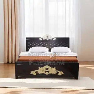 Furnicom Bedroom set / Bedroom furniture/ Bedset / bed with side table