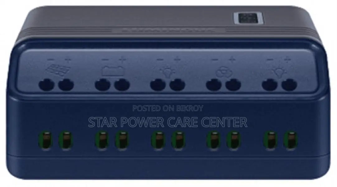 Luminous 10AH Solar Charge Controller