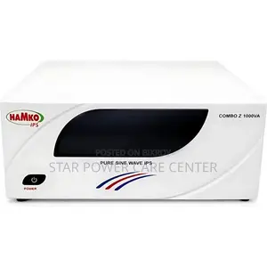 Hamko Combo Z-1000VA Pure Sine Wave IPS / UPS