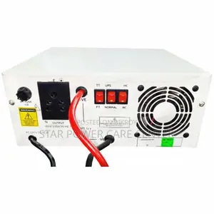 Hamko Combo Z-1000VA Pure Sine Wave IPS / UPS