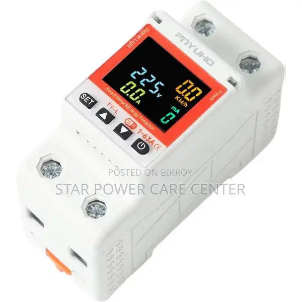 TY-L Smart Wi-Fi Meter & Energy Protector