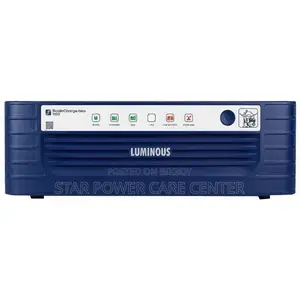 Luminous Shakti Charge Neo 1150VA IPS Inverter
