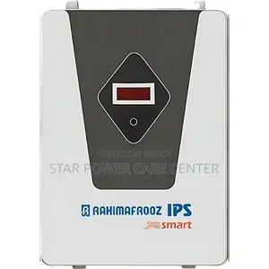 Rahimafrooz RZS-900VA All-in-One Smart IPS
