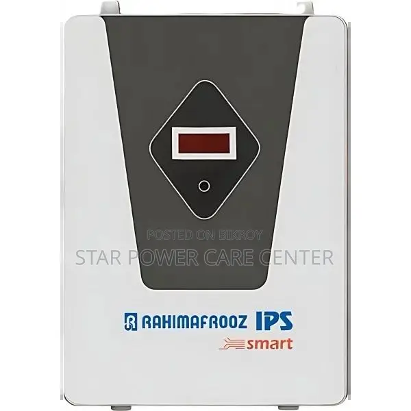Rahimafrooz RZS-900VA All-in-One Smart IPS