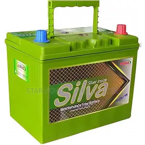 Hamko NS70L-MF 65Ah Silva Maintenance Free Car Battery