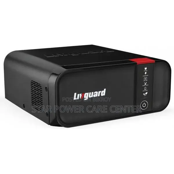Livgurd LGS1100i Sine Wave IPS Inverter
